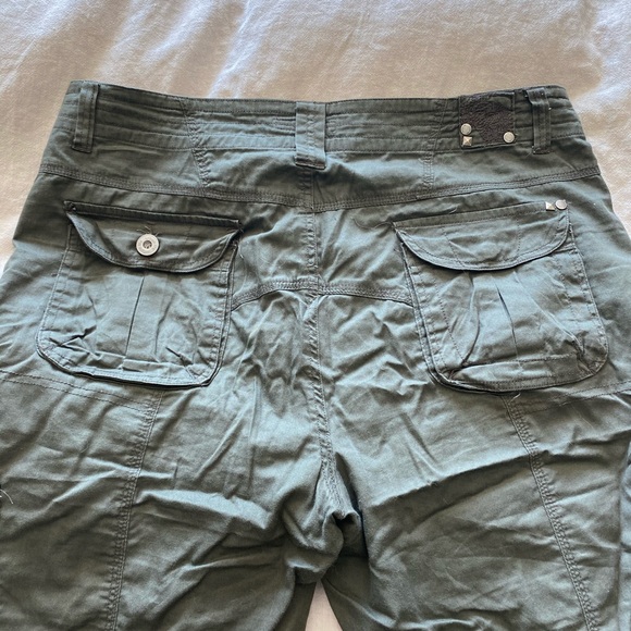 Urban Life - Khaki Knee Length Shorts - Picture 3 of 11